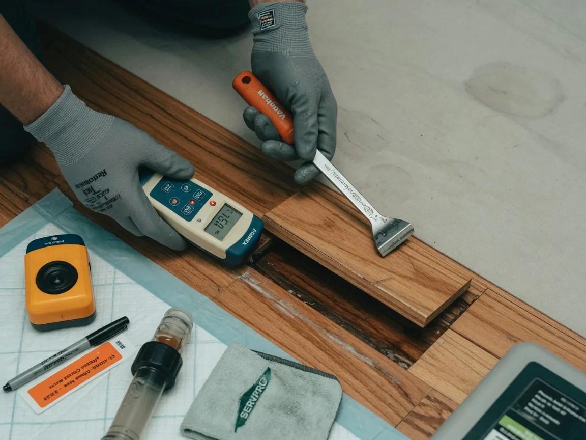 Why choose Water Damage Restoration in Slidell, TX